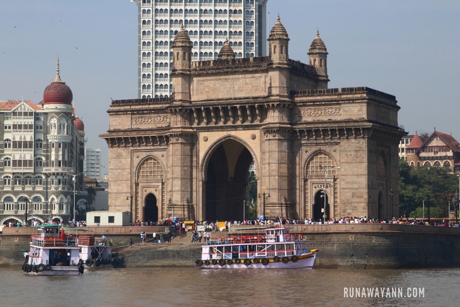 Brama Indii, Mumbaj, Indie