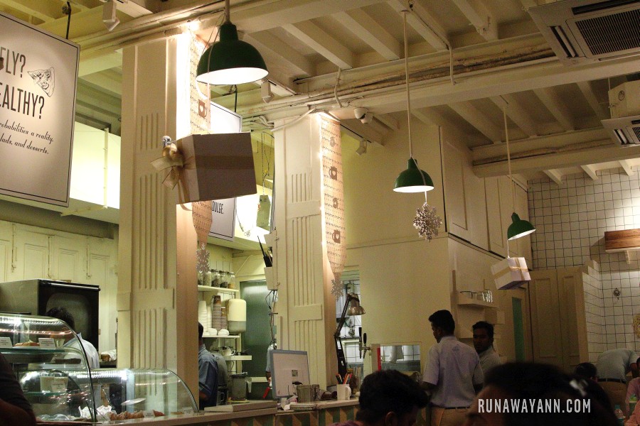 The Pantry, Mumbai, India