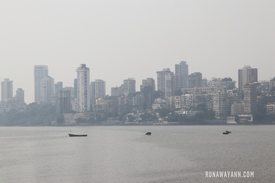 Marina Drive, Mumbai, India