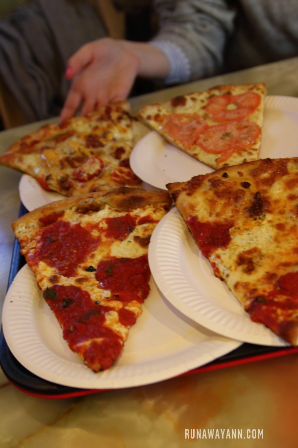 Uncle Paul's Pizza NY, New York, USA