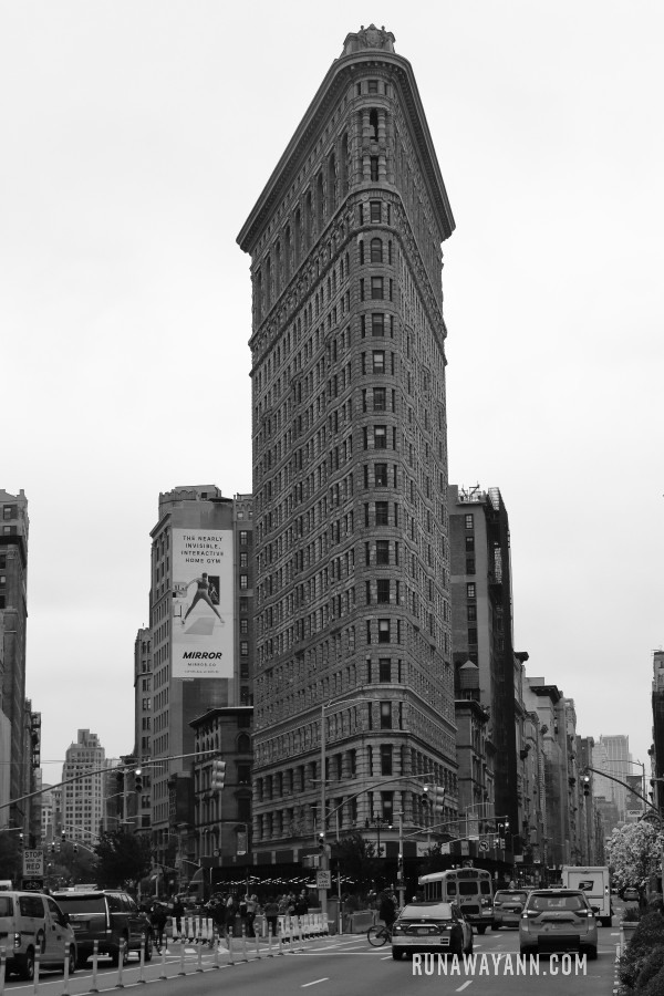 Flatiron Building, New York