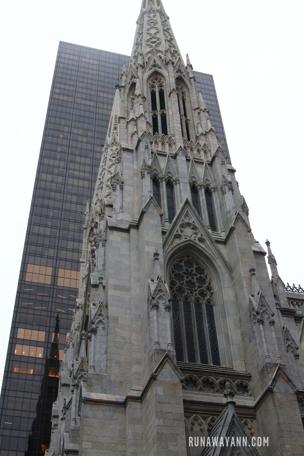 Cathedral of St. Patrick, New York, USA