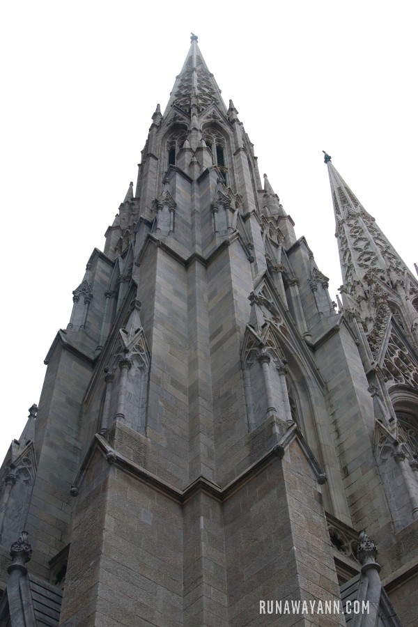 St. Patrick's Cathedral, New York, USA