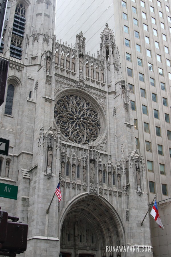 Cathedral of St. Patrick, New York, USA