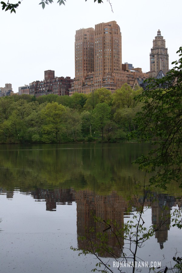 What to see in 3 days in New York? Central Park