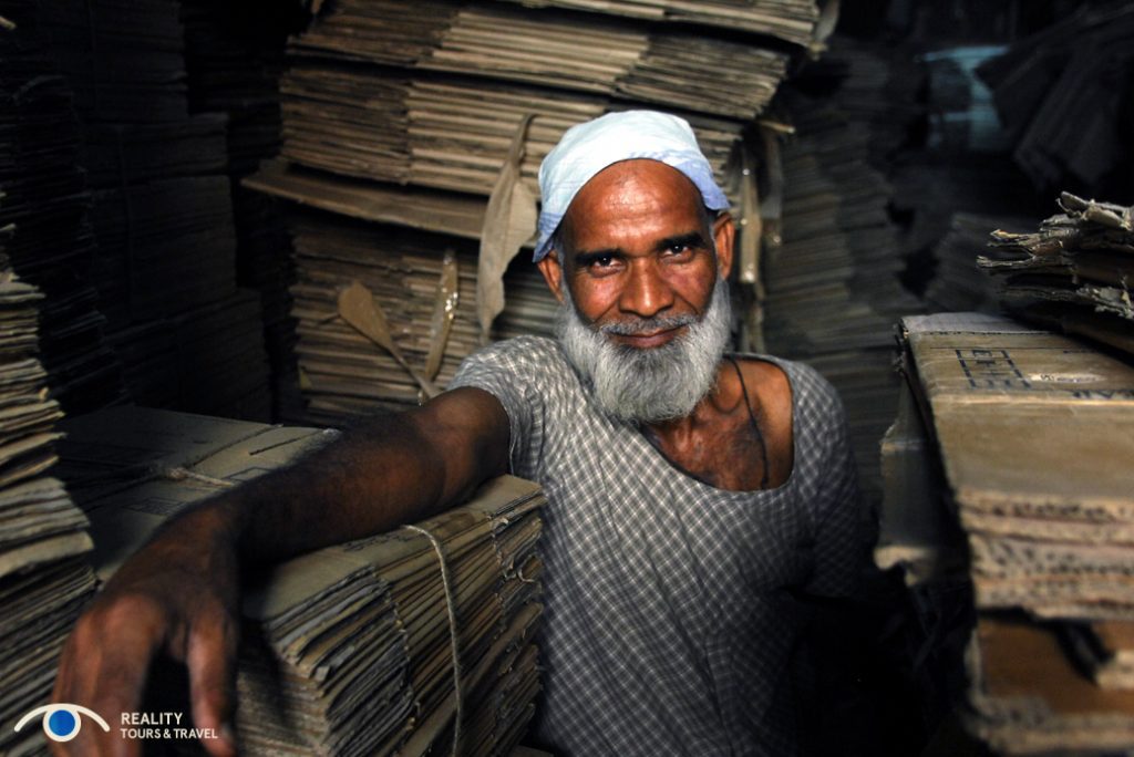  Dharavi, Mumbai, India (photo taken by Reality Tours & Travel)