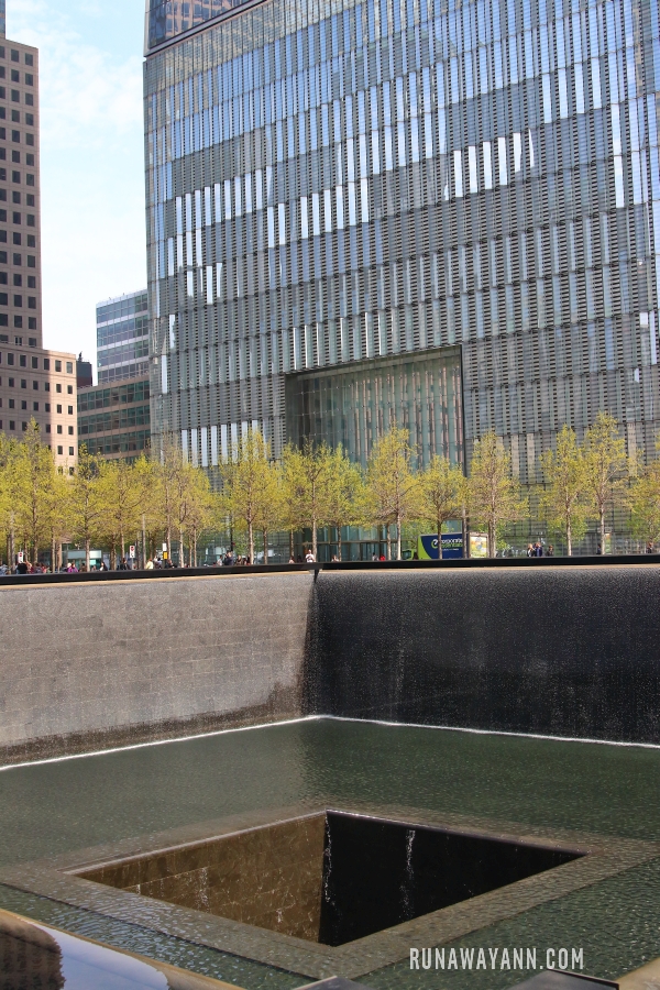 9/11 Memorial & Museum, NYC, USA
