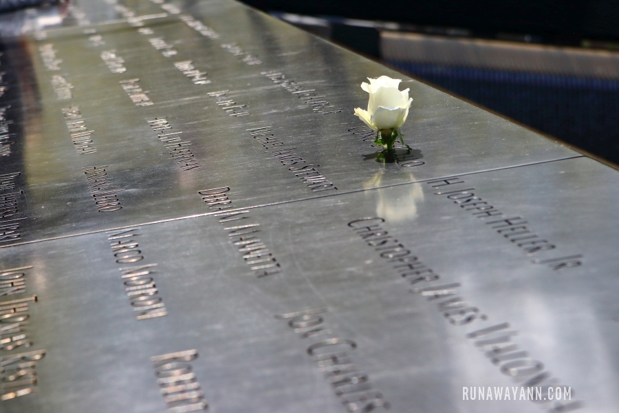 9/11 Memorial & Museum, Nowy Jork, USA