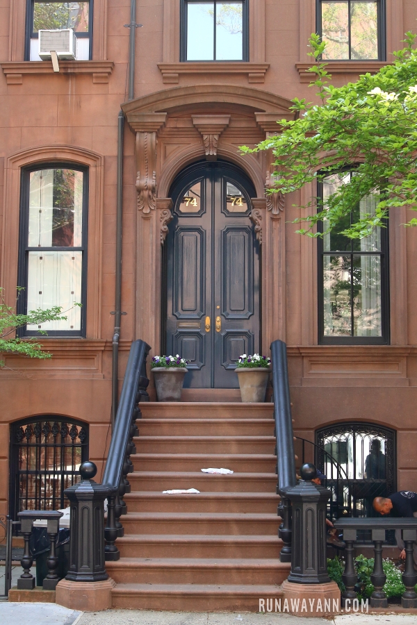 Carrie Bradshaw Apartment, West Village, New York City