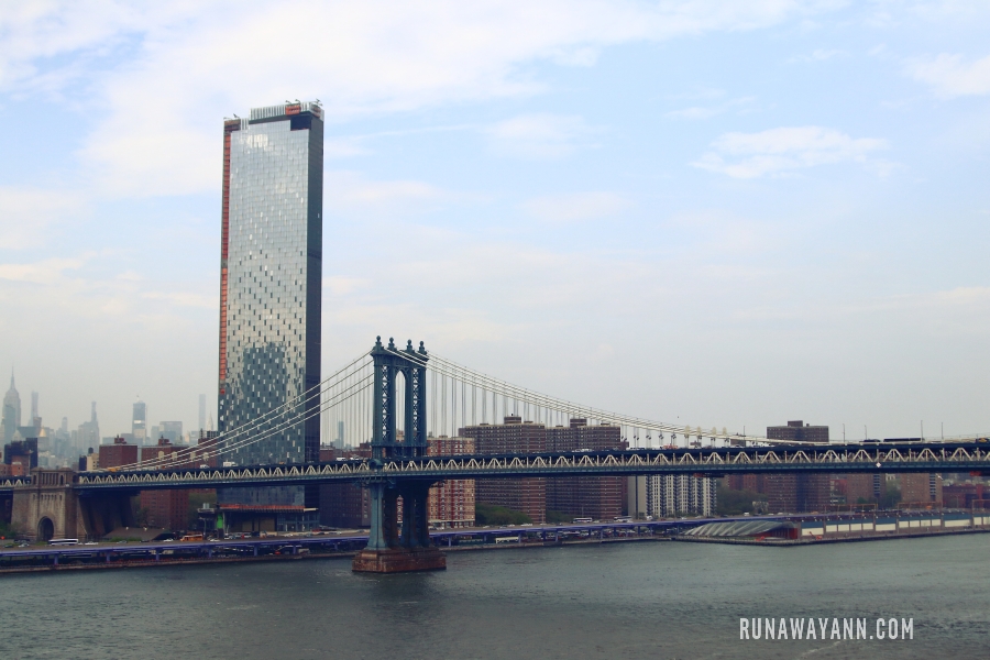 Most Brookliński, Nowy Jork, USA