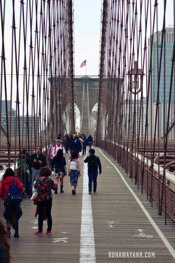 Most Brookliński, Nowy Jork, USA