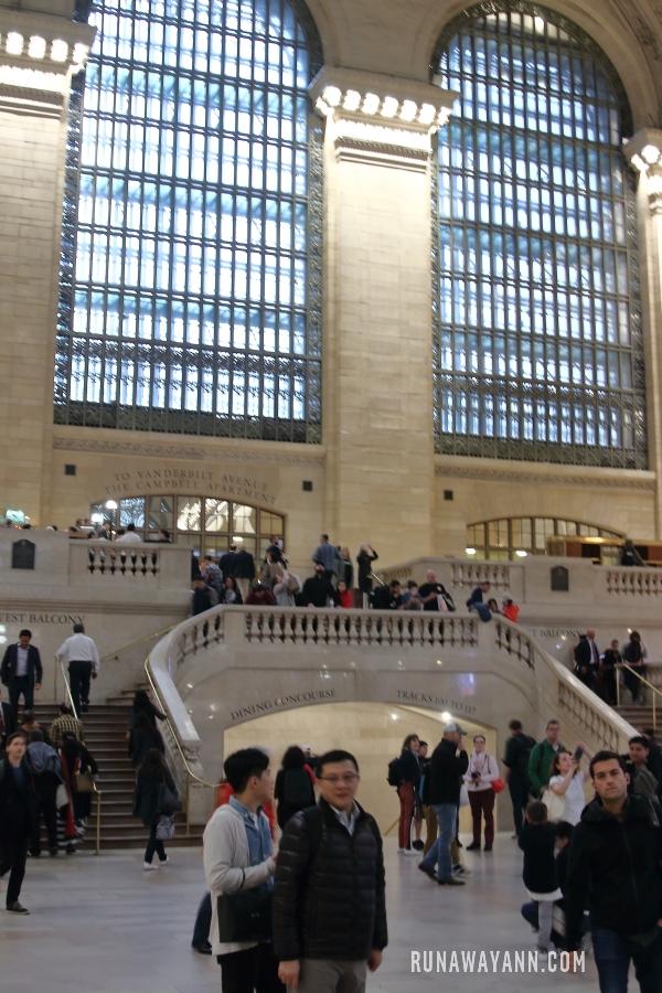 What to see in 3 days in New York? Grand Central Terminal