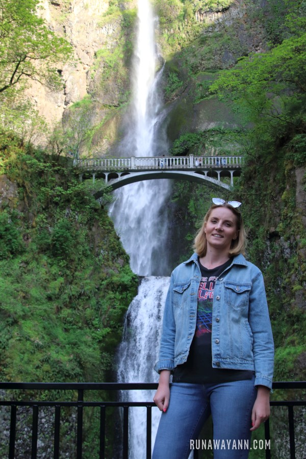 Multnomah Falls, Oregon, US