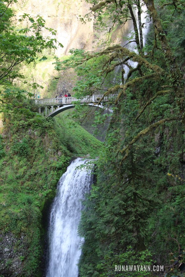 Multnomah Falls, Oregon, US