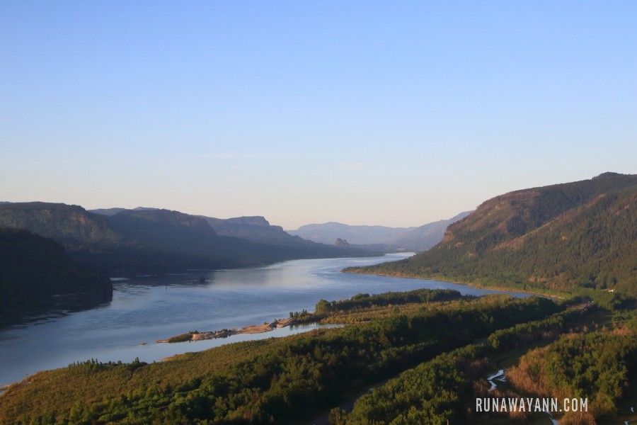 Crown Point Vista House, Oregon, US