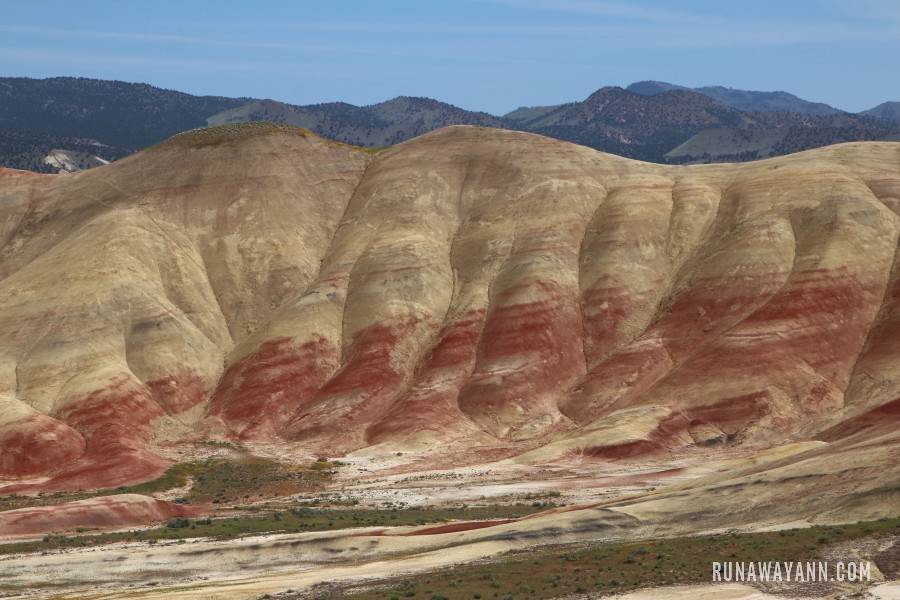 Painted Hills, Oregon, USA
