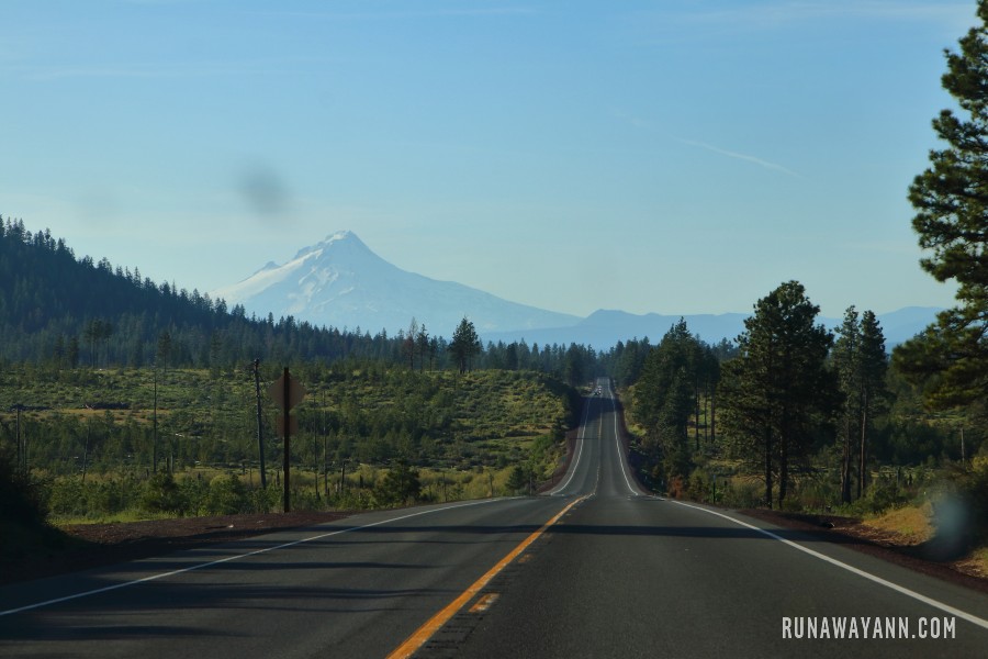Trillum Lake, Oregon, USA