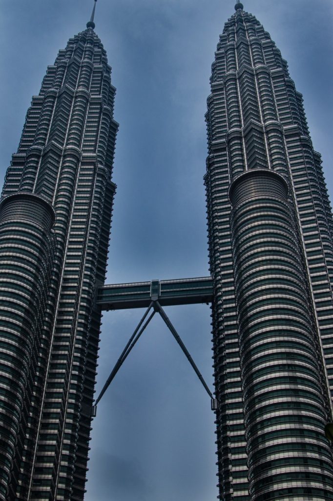 Petronas Towers - Kuala Lumpur in 2 days