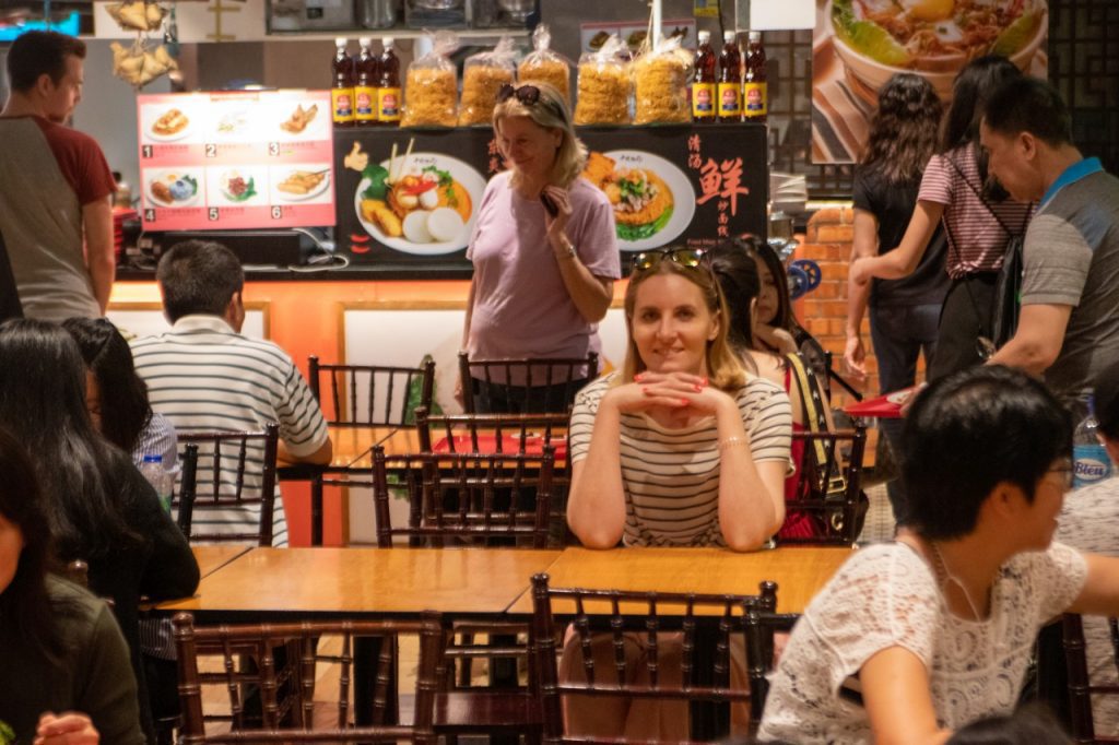 Lot 10 Hutong Food Court, Kuala Lumpur, Malaysia