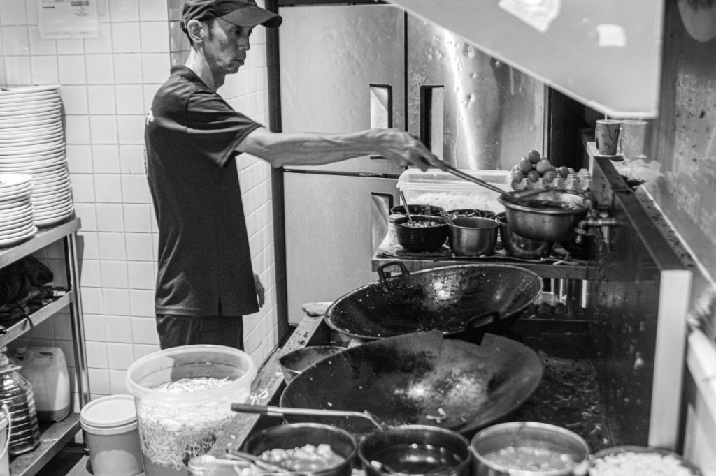 Lot 10 Hutong Food Court, Kuala Lumpur, Malaysia