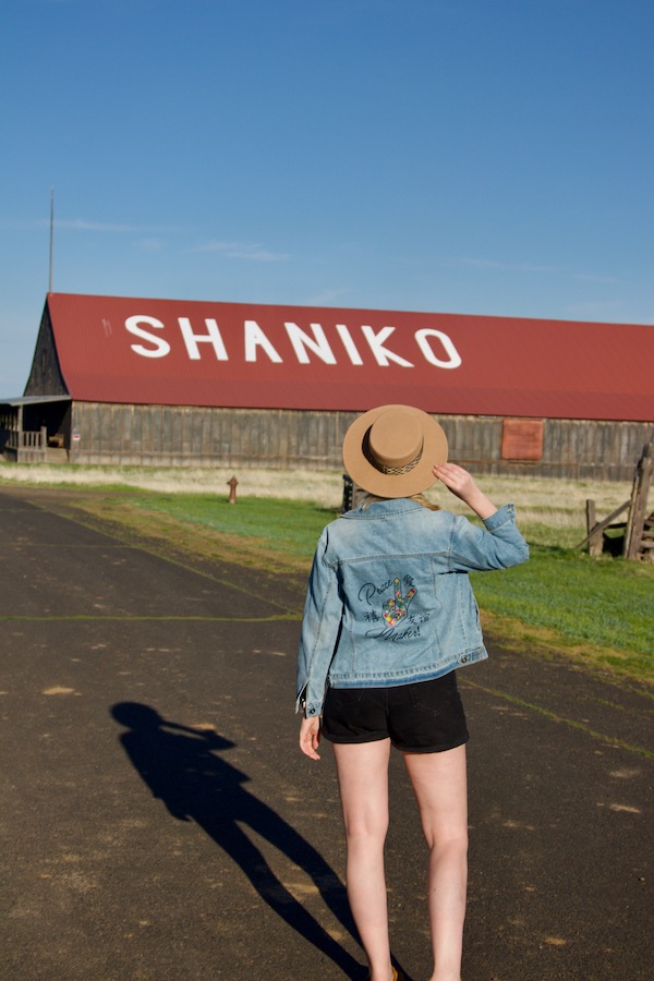 Shaniko is one of the Oregon's best-preserved ghost towns