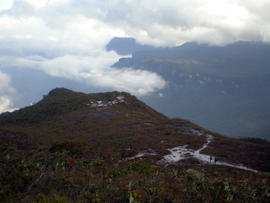 Gunung Tahan, Taman Negara, Malaysia