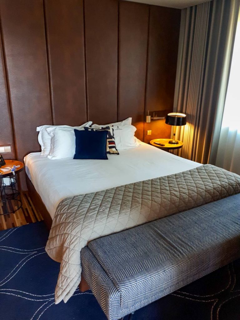 Hotel Torel Avantgarde is an ideal choice for romantic getaways