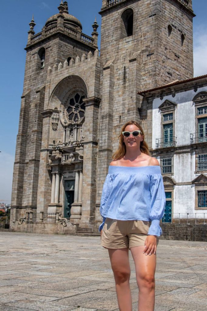 Se Catedral, Porto, Portugal