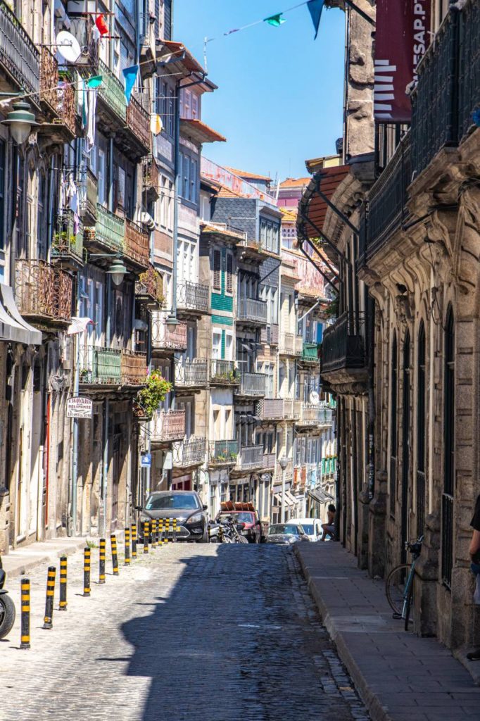 Co zobaczyć w Porto? Urokliwe uliczki
