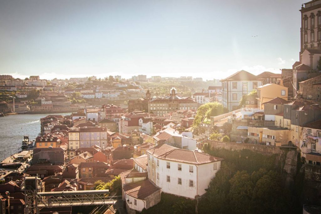 Porto offers awe-inspiring views that will leave you breathless