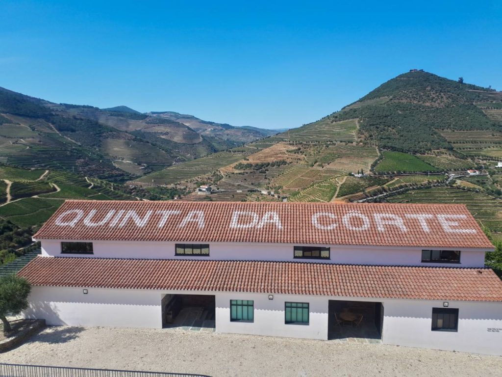 Quinta da Côrte, Douro Valley, Portugal