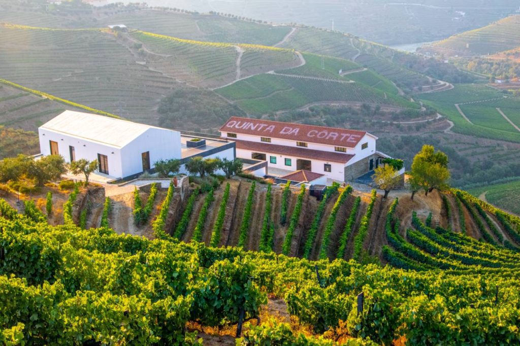 Quinta da Côrte, Douro Valley, Portugal