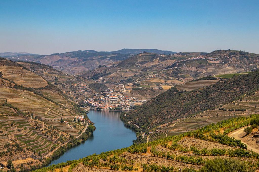 Cruz de Ventozel, Douro Valley, Portugal