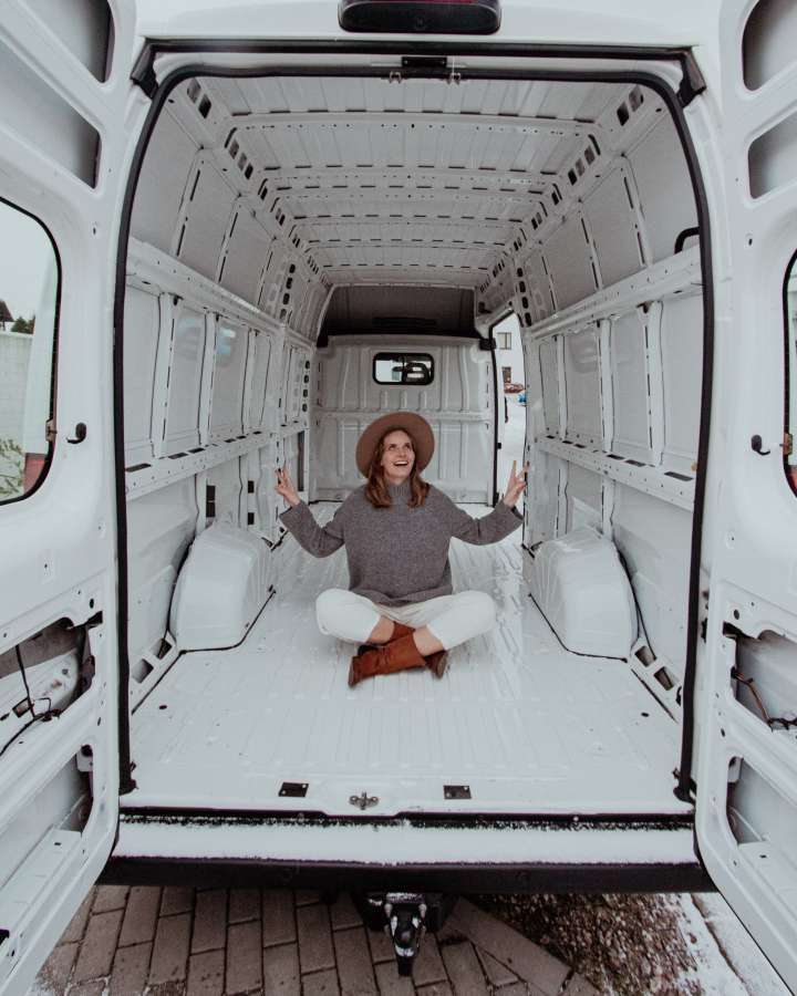 How to Build a Campervan