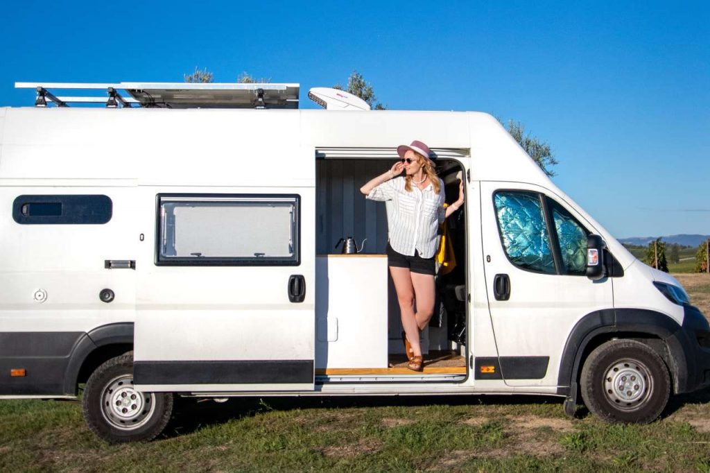 Motorhome travel is the perfect way to spend a cheaper holiday
