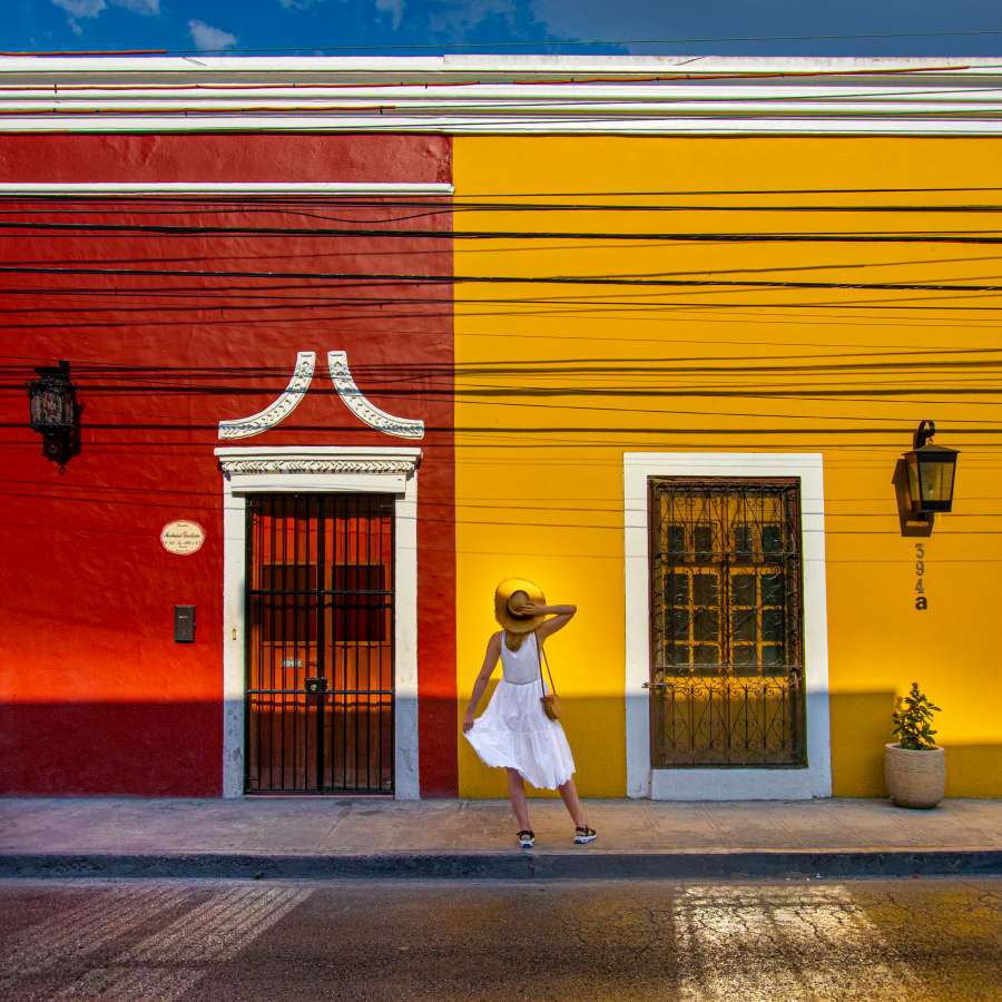 Merida, Yucatan, Mexico