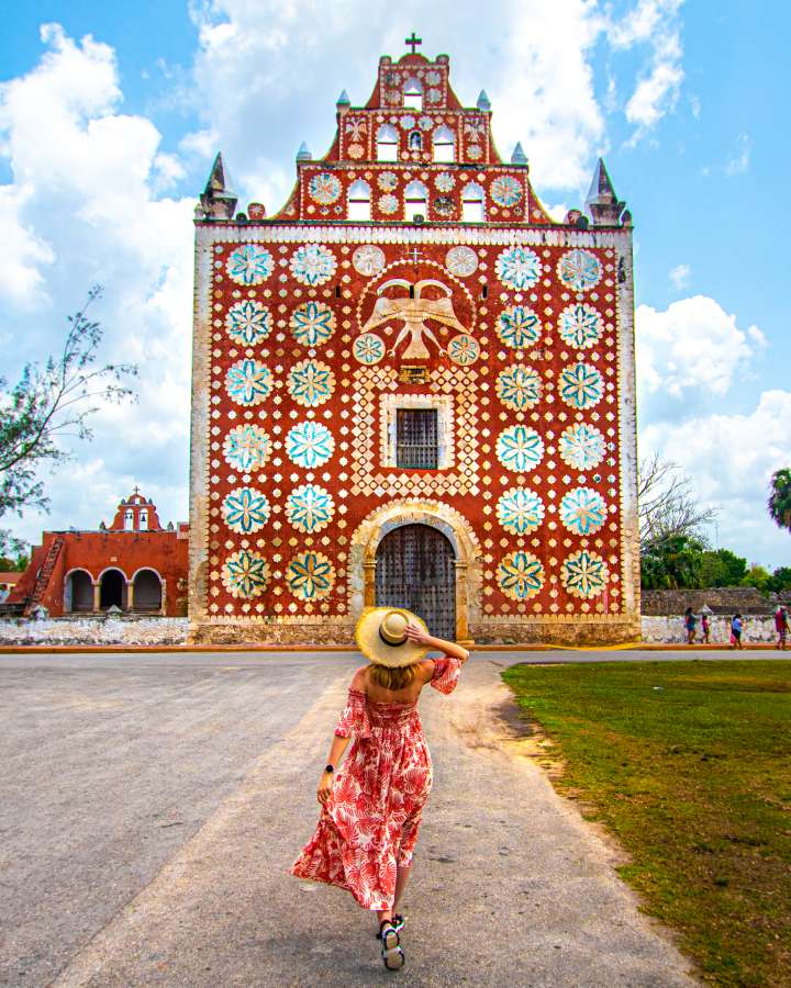 Uayma, Yucatan, Mexico