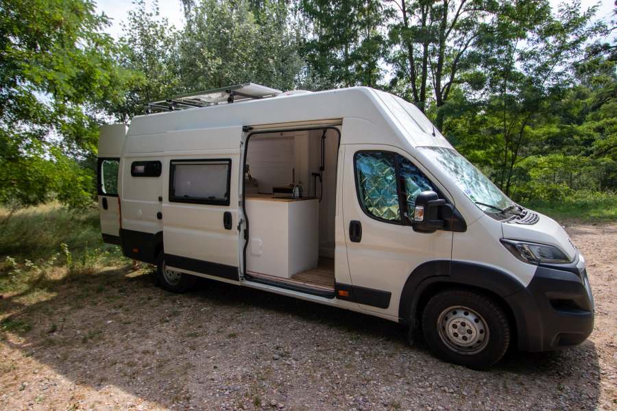 Owning a camper van is not only a pleasure, but also a lot of responsibilities