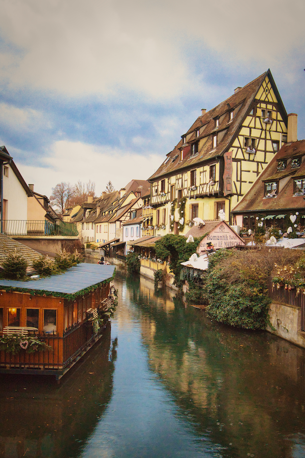 Alsace in France is a perfect destination for motorhome holidays