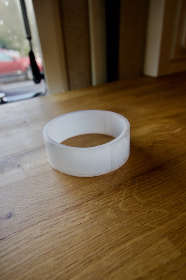 Self-adhesive tape - an essential tool for every vanlife lover