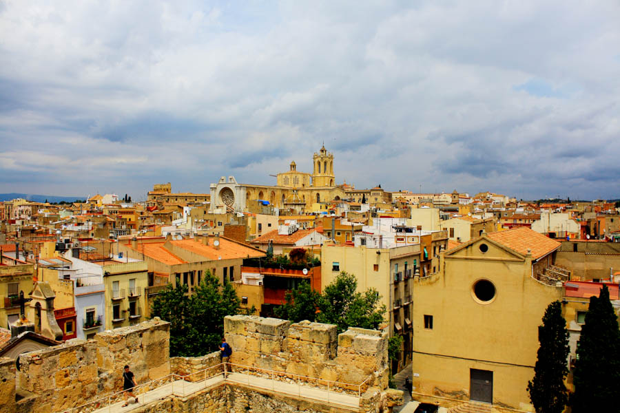 Beautiful Tarragona boasts Roman monuments inscribed on the UNESCO heritage list