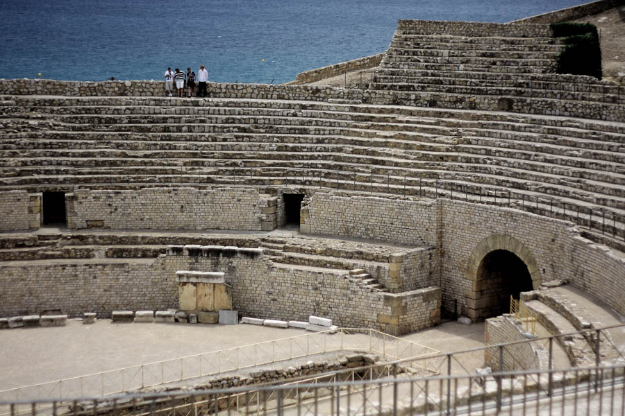 Beautiful Tarragona boasts Roman monuments inscribed on the UNESCO heritage list