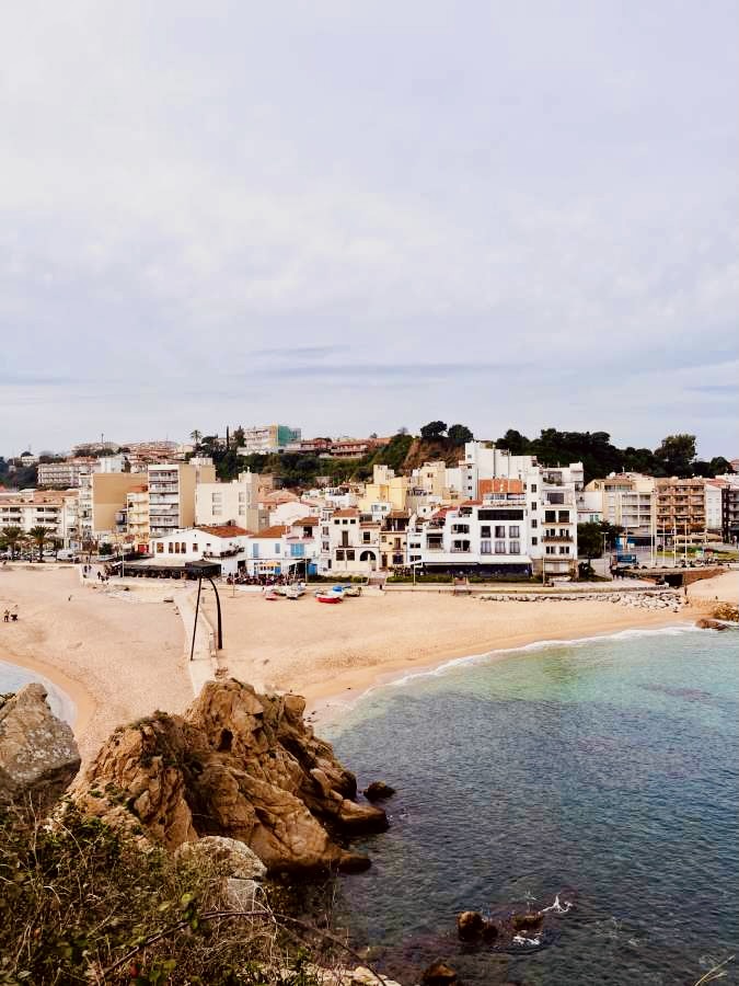 Blanes is an excellent place for a successful vacation on the Costa Brava coast