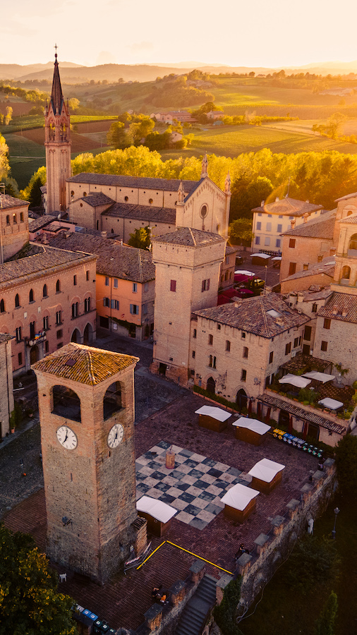 Emilia-Romagna is an extraordinary region in Italy that offers unforgettable campervan holidays