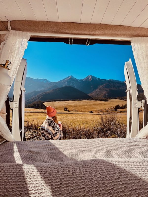 10 MustVisit European Destinations for Campervan Escapes