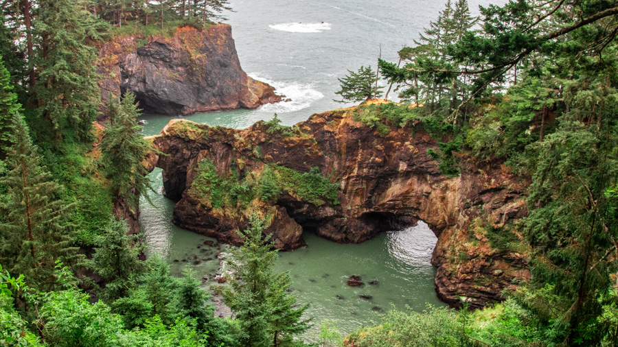 Samuel H. Boardman State Scenic Corridor: Enjoy the Hidden Beauty of the Oregon Coast