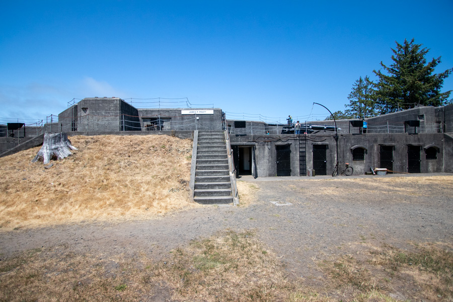 Fort Stevens State Park: Uncover Bunkers and Shipwreck Wonders