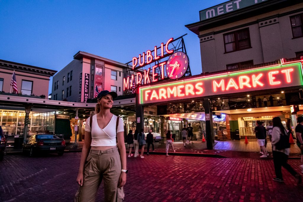 A visit to Pike Place Market is a must on any trip to Seattle