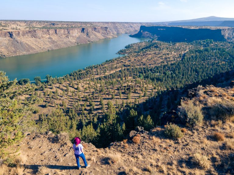 Oregon's Hidden Gem: Ontario State Recreation Site - Where Adventure Meets Tranquility