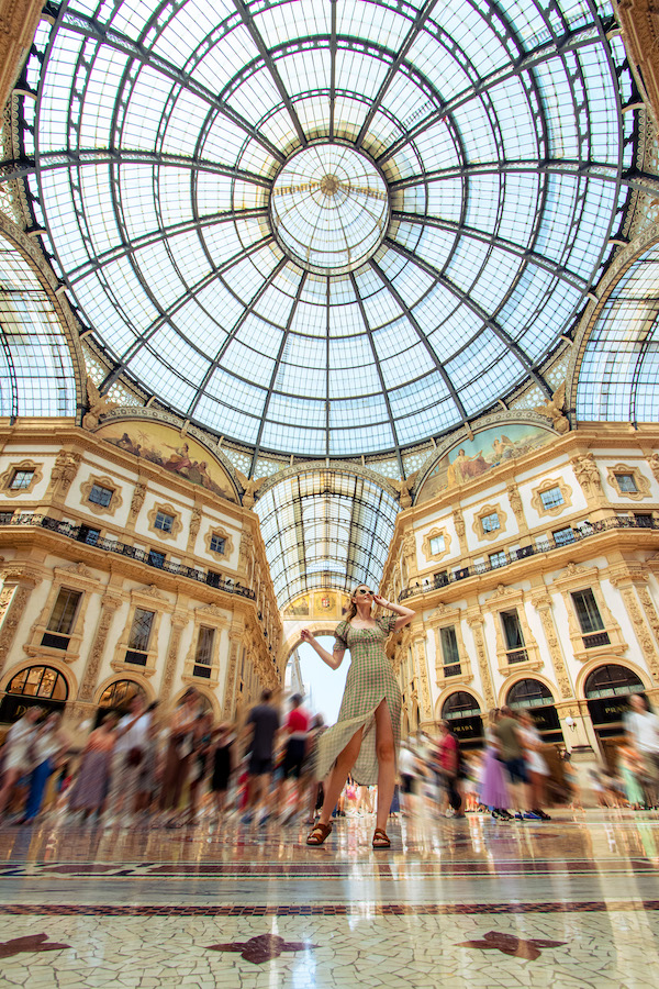 Odkryj Mediolan w Jeden Dzień: Najlepsze Atrakcje i Perfekcyjny Plan Podróży
